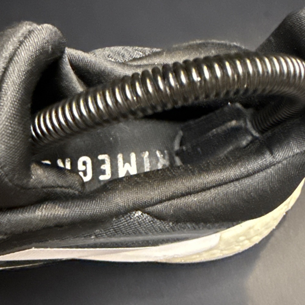 Size 7 - Adidas SolarGlide 4 ST Black Grey W - Picture 9 of 12